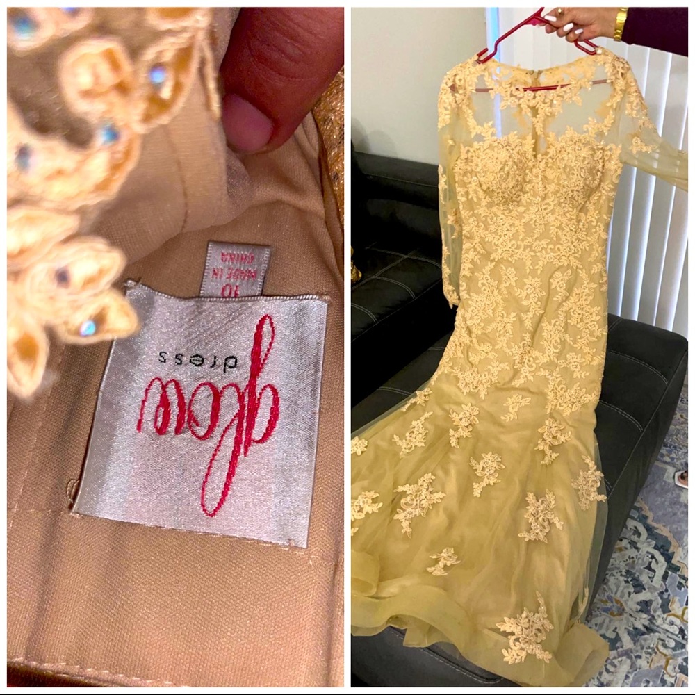 Elegant dress